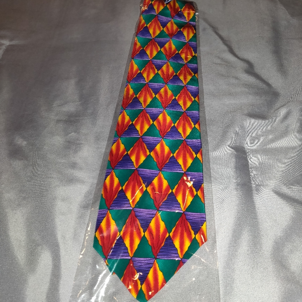 J. Garcia Vintage Neck-Tie